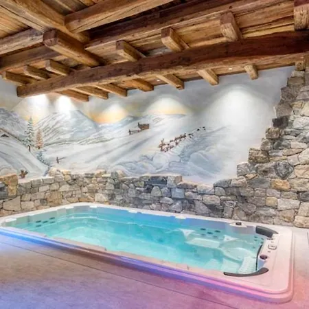 Akchalet Akaroa Шале