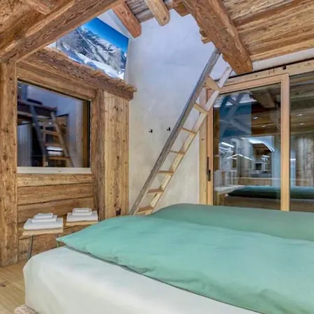 Шале Akchalet Akaroa Ливиньо