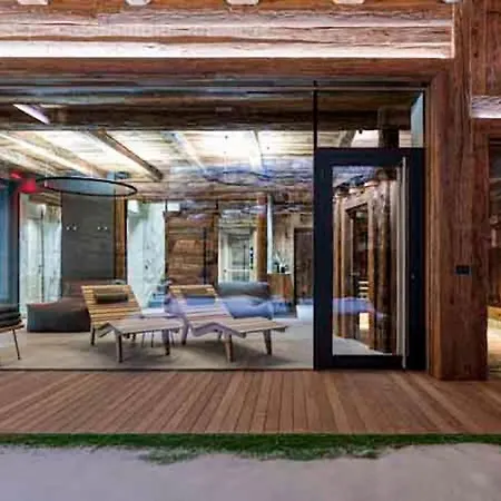 Akchalet Akaroa * Ливиньо