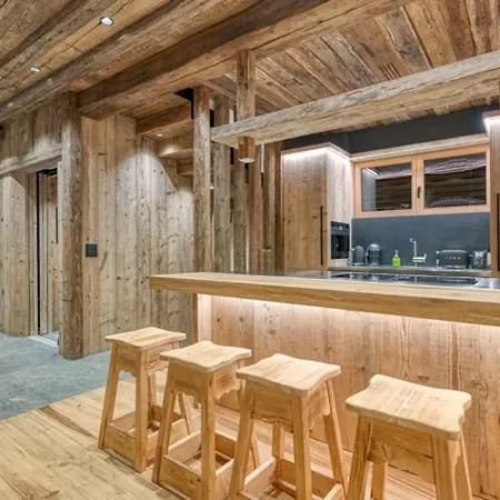 Akchalet Akaroa Шале