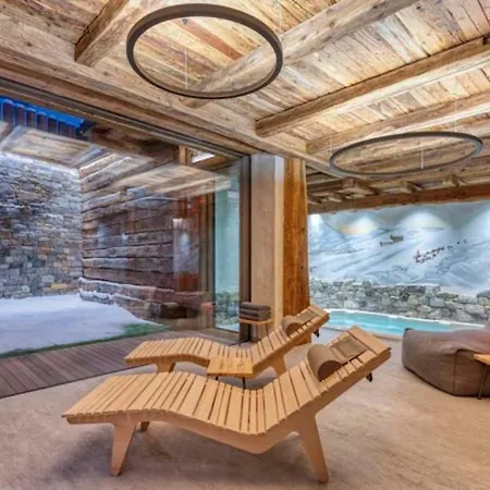 Шале Akchalet Akaroa *