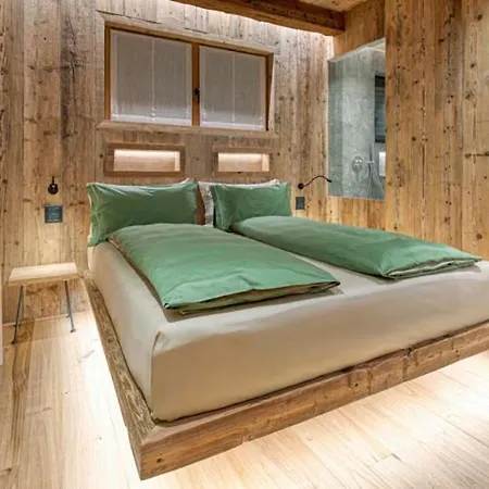 Шале Akchalet Akaroa Ливиньо